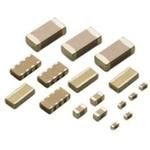 Cap Ceramic 0.1uF 200V X7R 10% Pad SMD 1210 125°C T/R