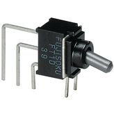 Toggle switch on-on 1P, CFT2-1DC6-AW, Fujisoku