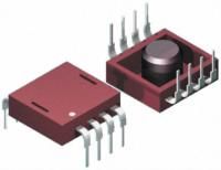 Mouse Sensor I2C/SPI Interface 5.5V 8-Pin PDIP Tube