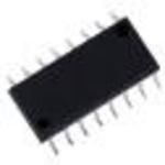 4-Ch DC-IN Transistor Optocoupler, 2500Vrms, SOIC, 16-Pin