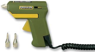 PROXXON         HKP 220             GLUE GUN, EURO PLUG, 220-240V