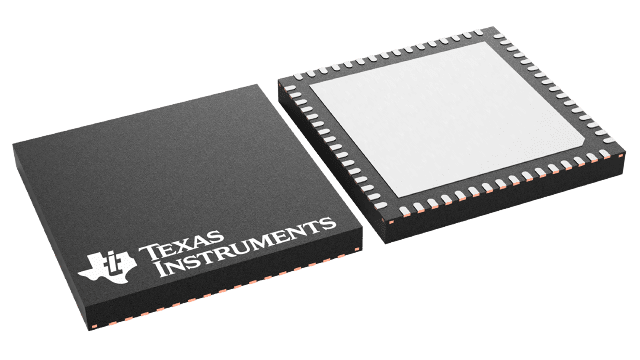 16-Bit 105MSPS ADC, Differential, LVDS/Parallel, VQFN