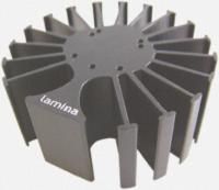 Heatsink, NT-4000 Light Engines, 63.5 Dia. x 12.7mm, Screw Mount