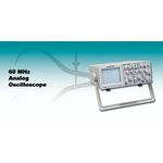 OSCOPE 60MHZ DUAL TR/DLY SWEEP