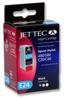 CARTRIDGE, EPSON COMP, T013401, BLK