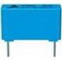 Film Capacitor 1nF 400V PET Radial 10% 125C