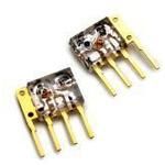 TX Optical Fiber 50MBd 4-Pin(4+Tab)