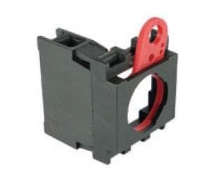 Switch Push Button N.O. SPST Round Button 10A 240VAC 240VDC Momentary Contact Screw Panel Mount