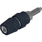 Conn Binding Post SKT 1 POS ST Panel Mount 1 Port