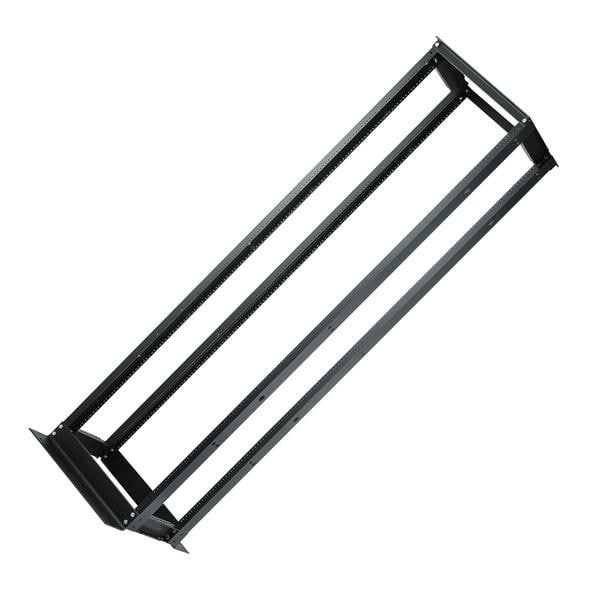 DOUBLE RACK, 77IN, ALUMINIUM - More Details