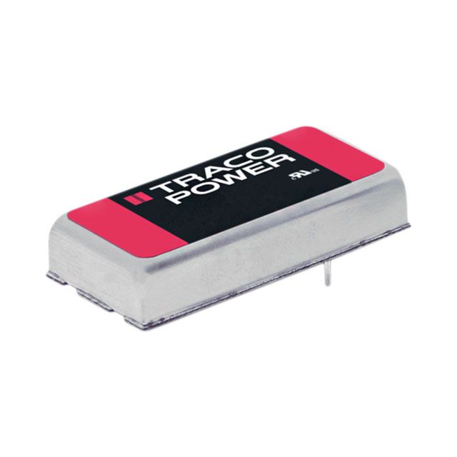 20W Isolated DC/DC Converter, 18-75VDC In, 15V/(-15V) Out, 2 Outputs