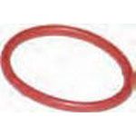 Connector Accessories RCA Plug Color Band Type 1 Red Bulk