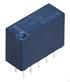 Signal Relay 4.5VDC 1A DPDT(14x5.6x9.8)mm THT
