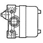 Snap Acting/Limit Switch, SPDT, Momentary, 7.25mm, Screw Terminal, Plunger Actuator, Panel Mount