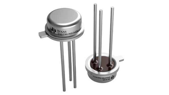 Current Regulator IC, 10mA, 3% Acc, 40V Max, TO-46