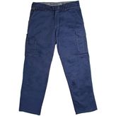 Work Trousers blue C54/L, 673072469-C54, Björnkläder