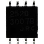 Dual Op Amp, 600kHz GBW, SOIC, 1.5V-32V Supply