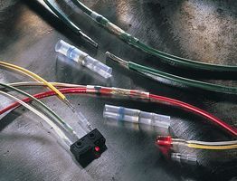 Solder Shrink Wire Terminator Thermoplastic