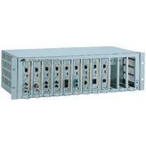 Chassis 19", for 12 converters-, AT-MCR12