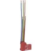 Overvoltage protector type 3 230 VAC/DC 2-pole, DFL D 255, Dehn