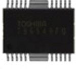 Full Bridge Motor Driver 22-Pin(20+2Tab) HSOP