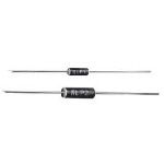 2-Terminal 866m 1% Wirewound Resistor, 120V, -55 to 275°C, Through Hole
