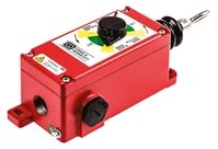 GWN Grab Wire Switch, Straight, 50m, NO/2NC