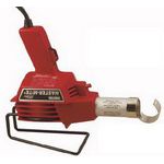 Variable Temp Heat Gun, 475W, 120V, 650°F Max