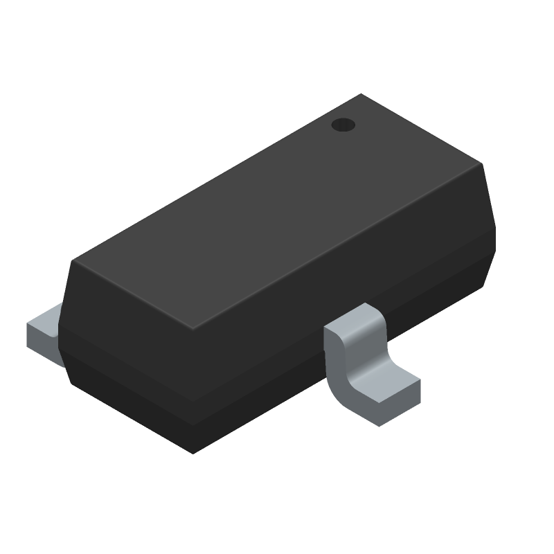 Reset IC, 1.2-5.5V, 2.98-3.15V, 16uA, SOT-23, SM