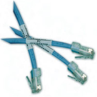 Self Laminating Wire and Cable Marker