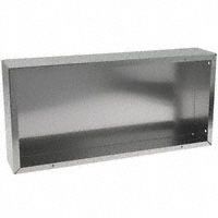 CHASSIS ALUM NATURAL 17L X 8W