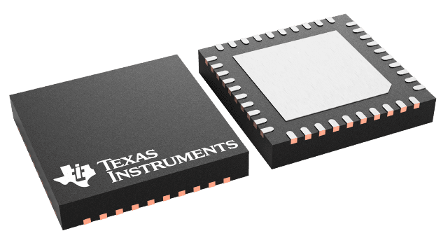 6-channel Power Management IC (PMIC) with 3DC/DCs, 3 LDOs, I<sup>2</sup>C interface and Dynamic Voltage Scaling 40-VQFN -40 to 85