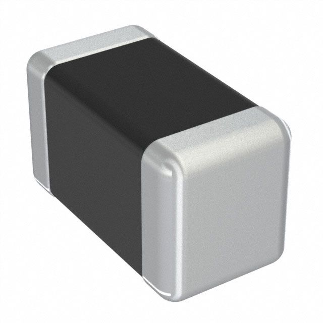 4.7uH Ferrite SMD Inductor, 550mA, 130mR DCR, 1207