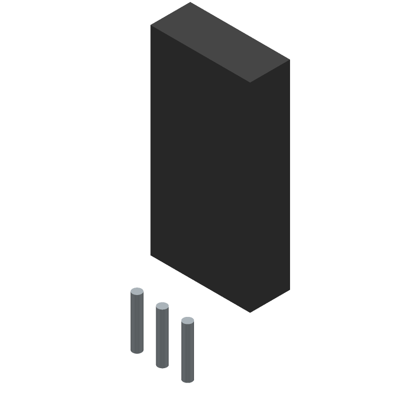 4.5V-24V Input, 5V Output, 1A, DC/DC Power Supply
