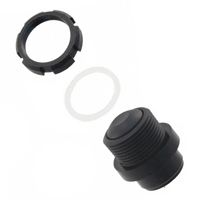 Illuminated Pushbutton Switch, SPST, Momentary, 0.2A, 48VDC, Solder