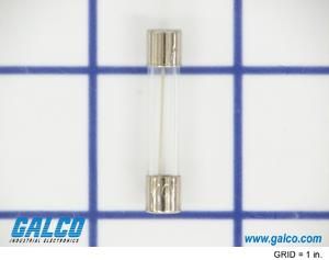 Fuse Miniature Fast Acting 2A 250V Holder Cartridge 6.35 X 31.75mm Glass CE/CSA/UL