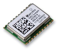 MAESTRO WIRELESS SOLUTIONS - A2200A - GPS MODULE, ROM BASED, MINI OUTLINE