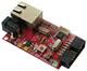 Development Boards & Kits - PIC / DSPIC TCP-IP DEV BRD FOR PIC18F25J10