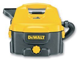 DEWALT         DC500             WATER AND DUST HOOVER,EURO VERSION,300W