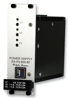EA ELEKTRO-AUTOMATIK         EA-PS 803-80 SINGLE            POWER SUPPLY, 1CH, 3.6V, 16A, ADJUSTABLE