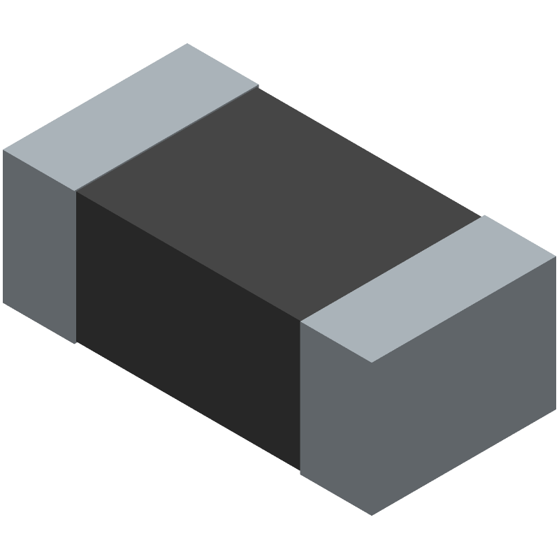 2.4GHz Ceramic SMD Antenna, 50R, -8dB Return Loss