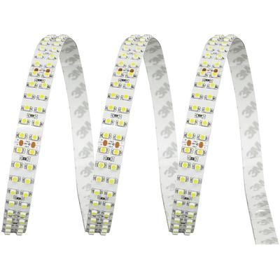 LED strip pliable, self-adhesive 24 Vdc 50 mm Blue 470 nm ledxon 9009050