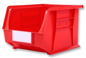 LINBIN, RED, SIZE 6, PK10