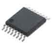 RS-422/RS-485 Interface IC 16LDTSSOP QD +/-15KV ESD 125C RS-485