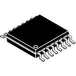 LVDS Receiver 400Mbps 16-Pin TSSOP T/R