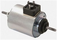 Pull Action Tubular Solenoid, 12mm Stroke, 24V, 26W