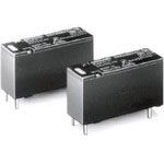 24VDC 8A SPST Power Relay, Through Hole, Silver/Gold Contacts