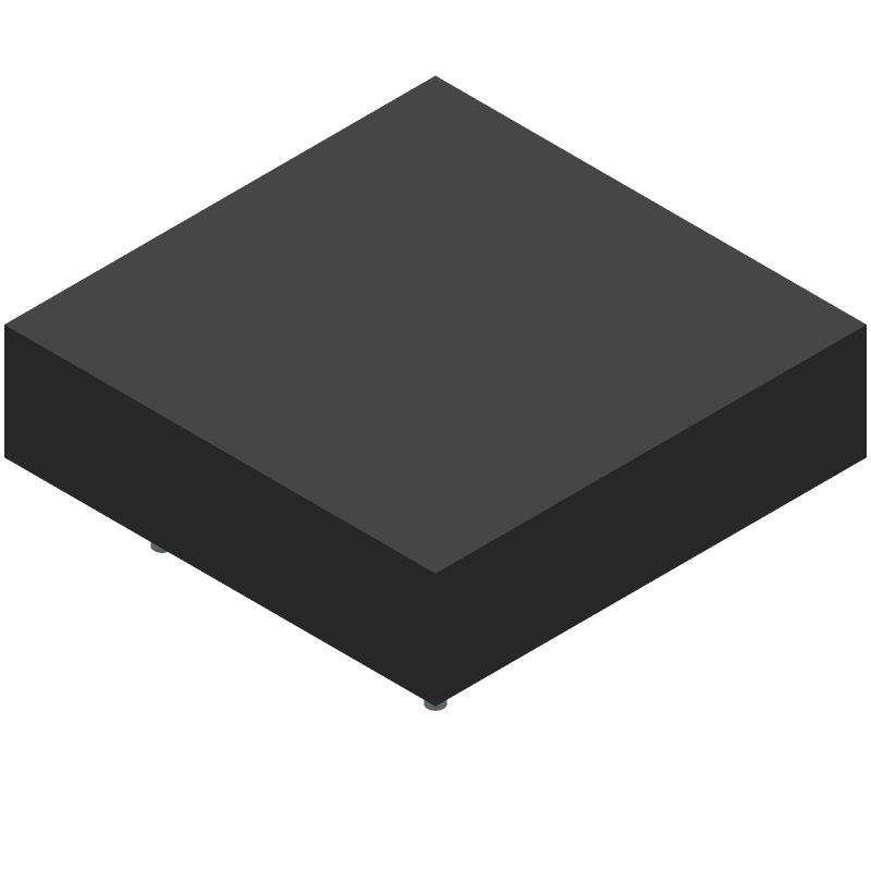 25A 600V Bridge Rectifier Module, 300pF, 300A Surge