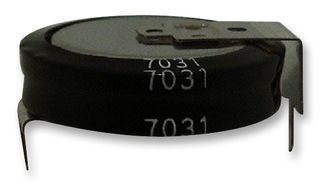 1F 3.6V Radial Through Hole Capacitor, 20R ESR
