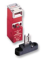 GUARDMASTER 440K-E33080 Safety Interlock Switch, Elf 3, DPST-NC, Screw, 500 V, 6 A, Not Rated